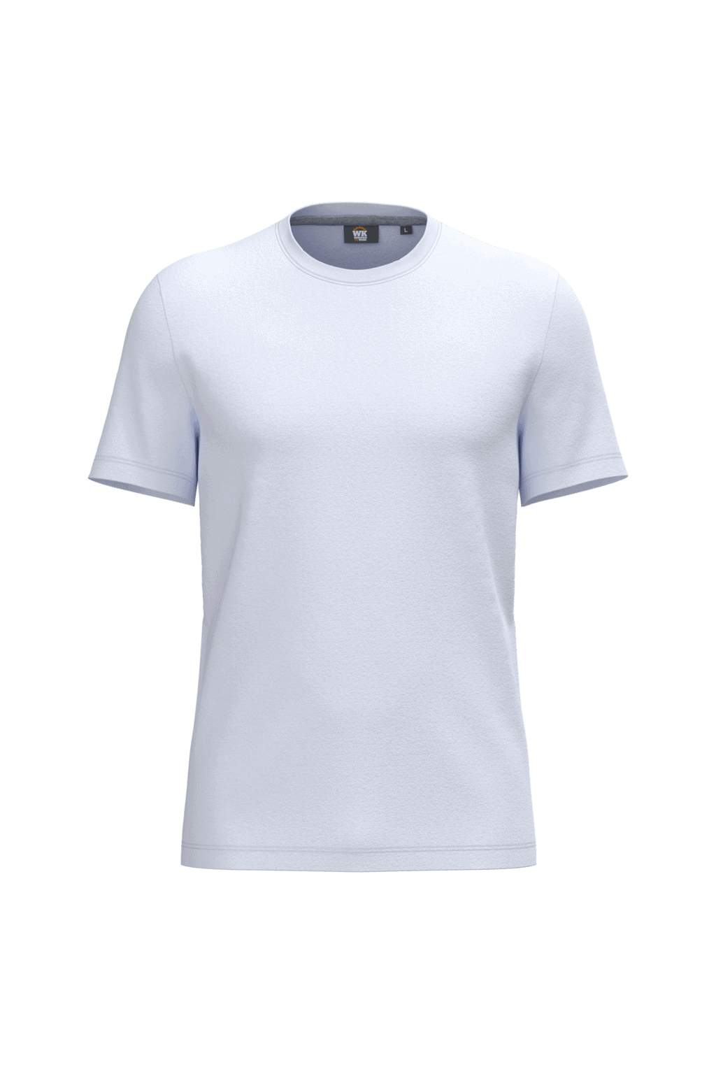 Heren-T-shirt met antibacteriÎle behandeling