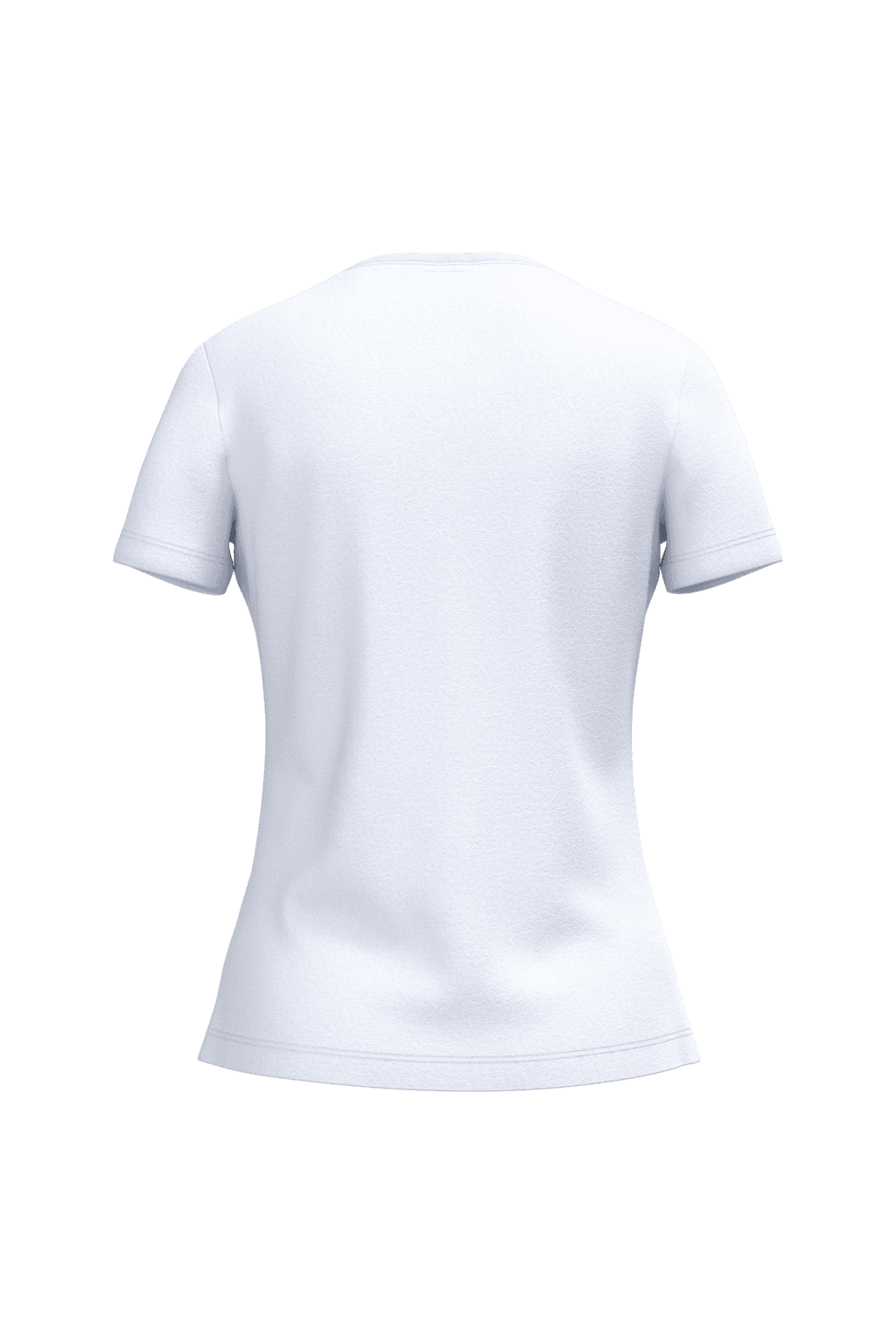 Dames-T-shirt met antibacteriële behandeling - Afbeelding 2