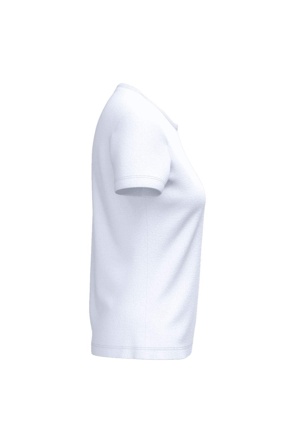 Dames-T-shirt met antibacteriële behandeling - Afbeelding 3