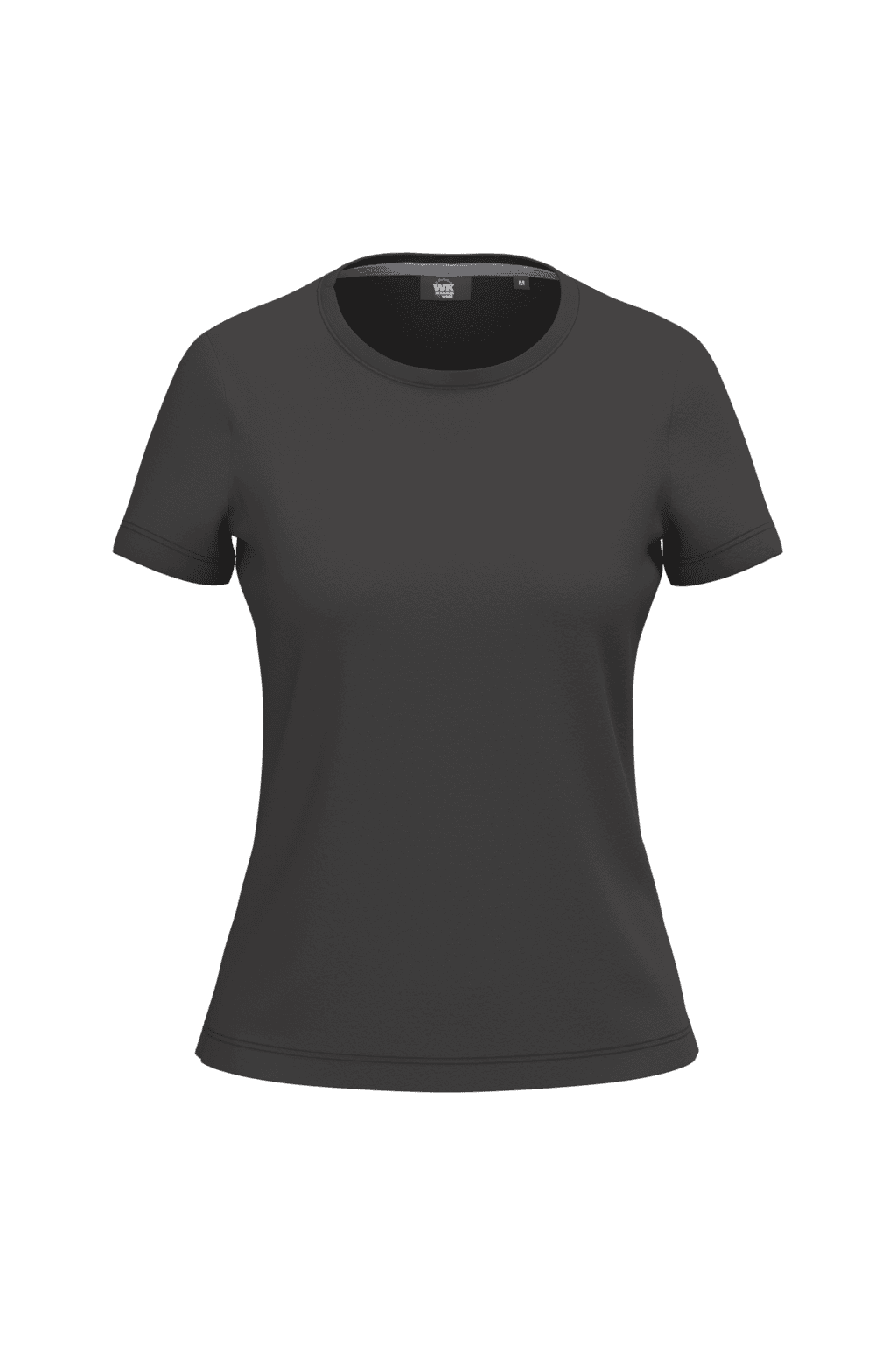 Dames-T-shirt met antibacteriÎle behandeling
