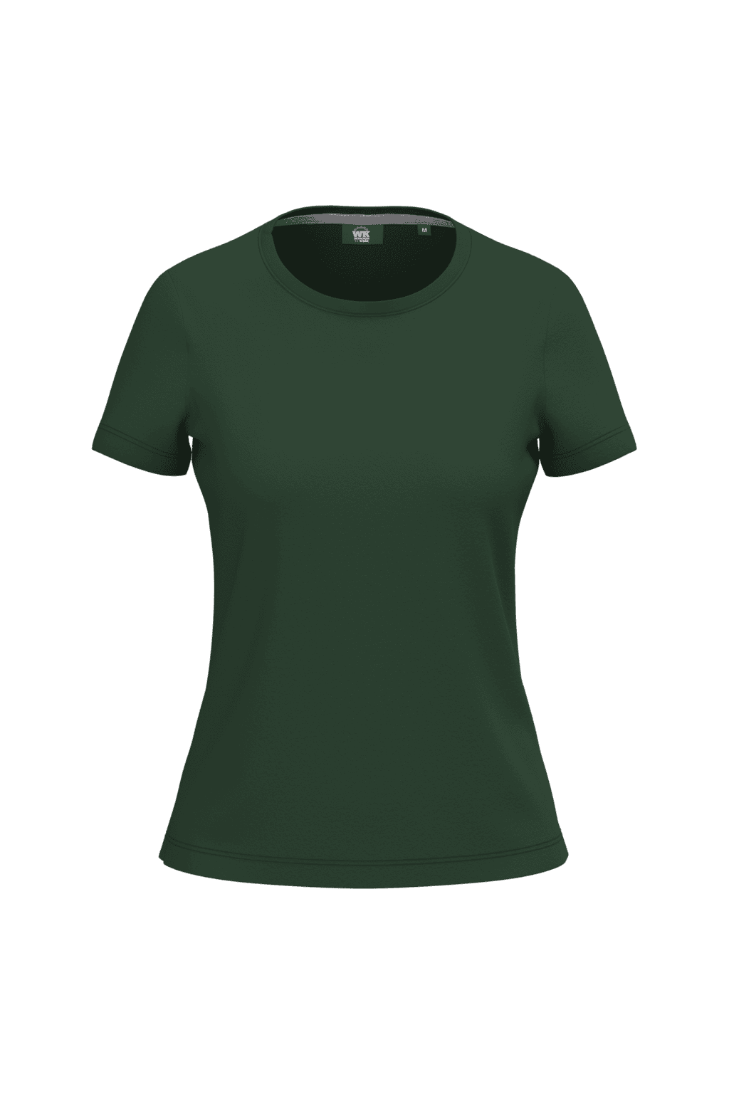Dames-T-shirt met antibacteriÎle behandeling