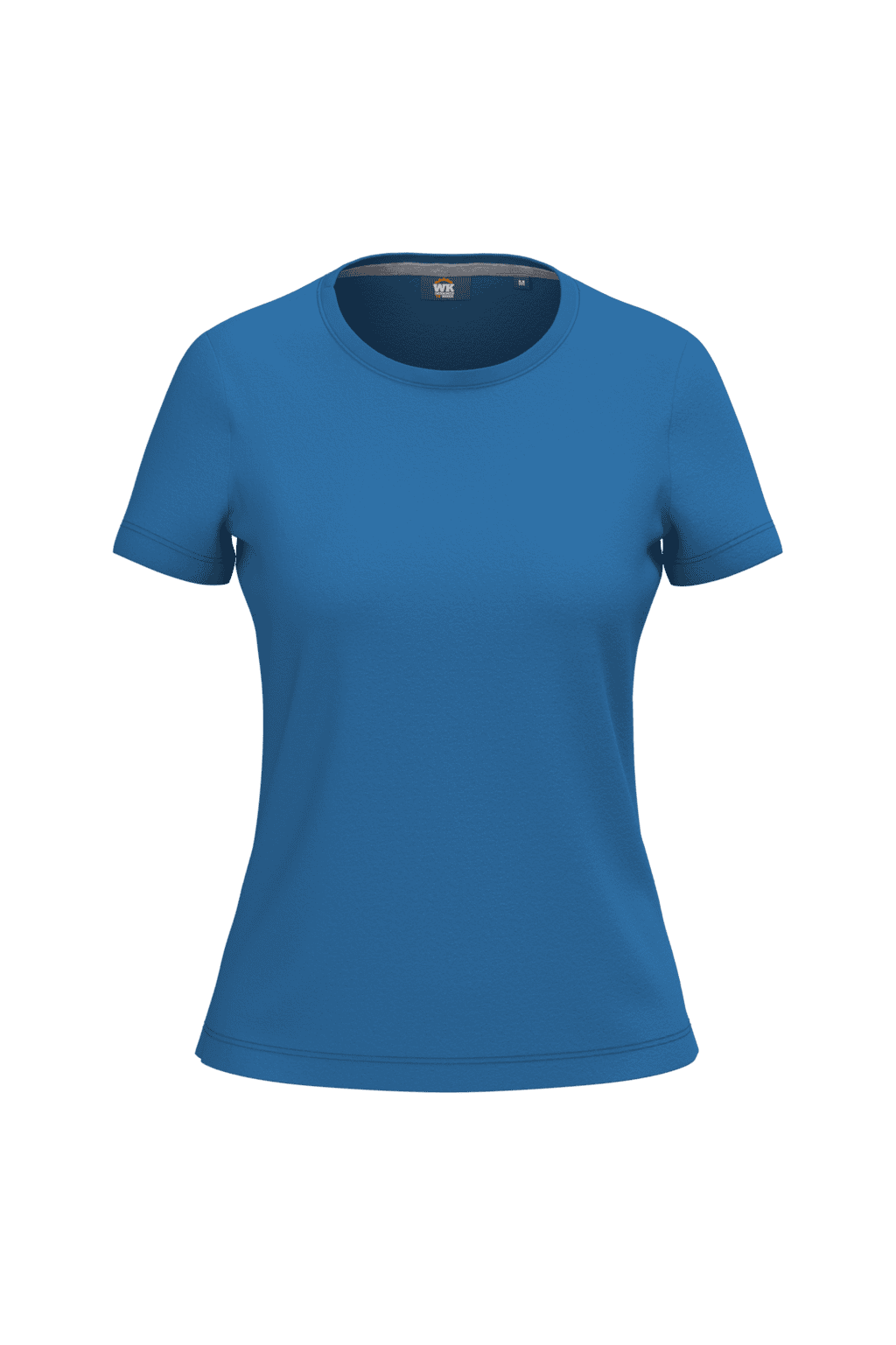 Dames-T-shirt met antibacteriÎle behandeling