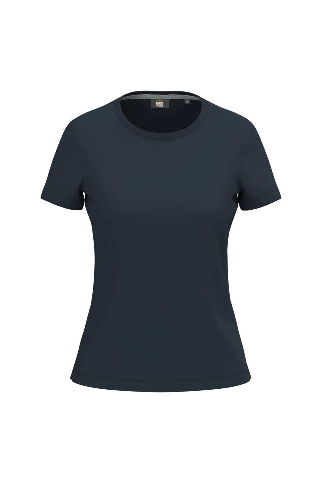 Dames-T-shirt met antibacteriÎle behandeling