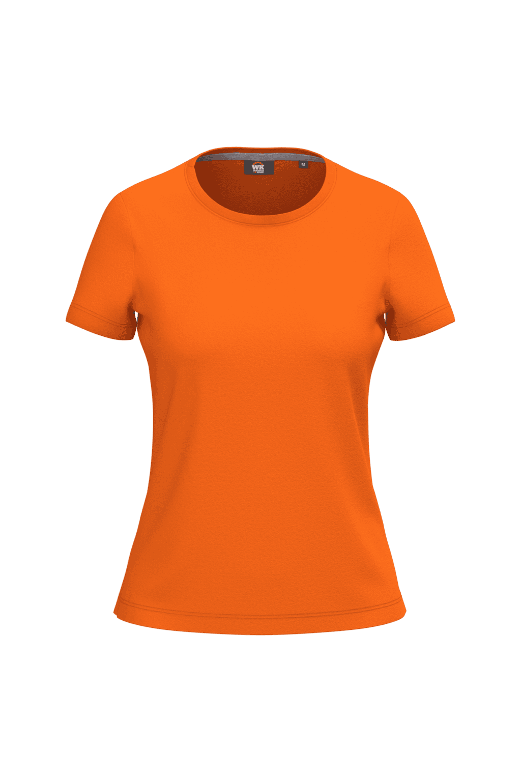Dames-T-shirt met antibacteriÎle behandeling