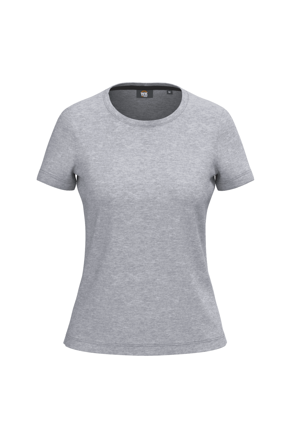 Dames-T-shirt met antibacteriÎle behandeling