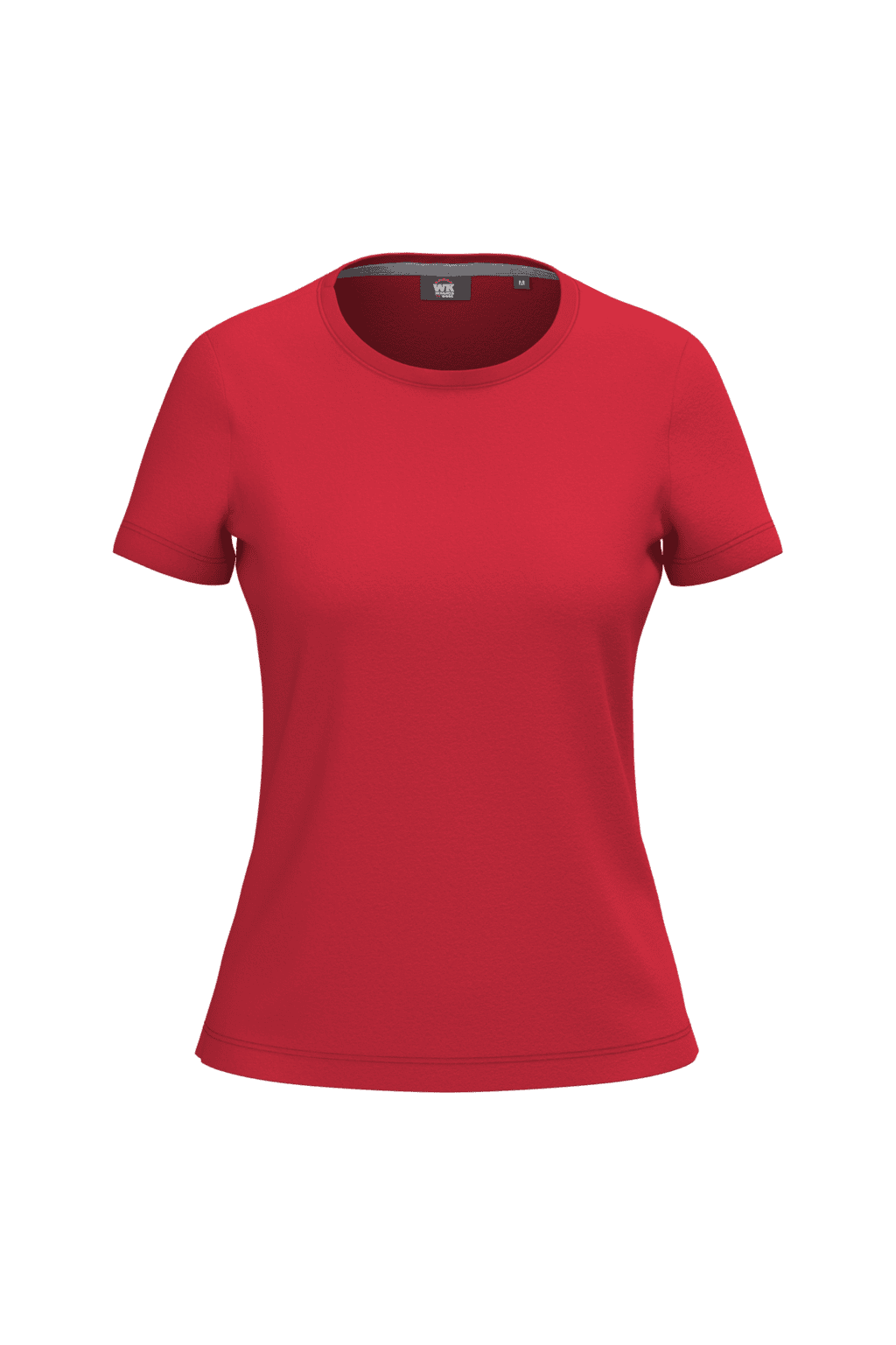 Dames-T-shirt met antibacteriÎle behandeling