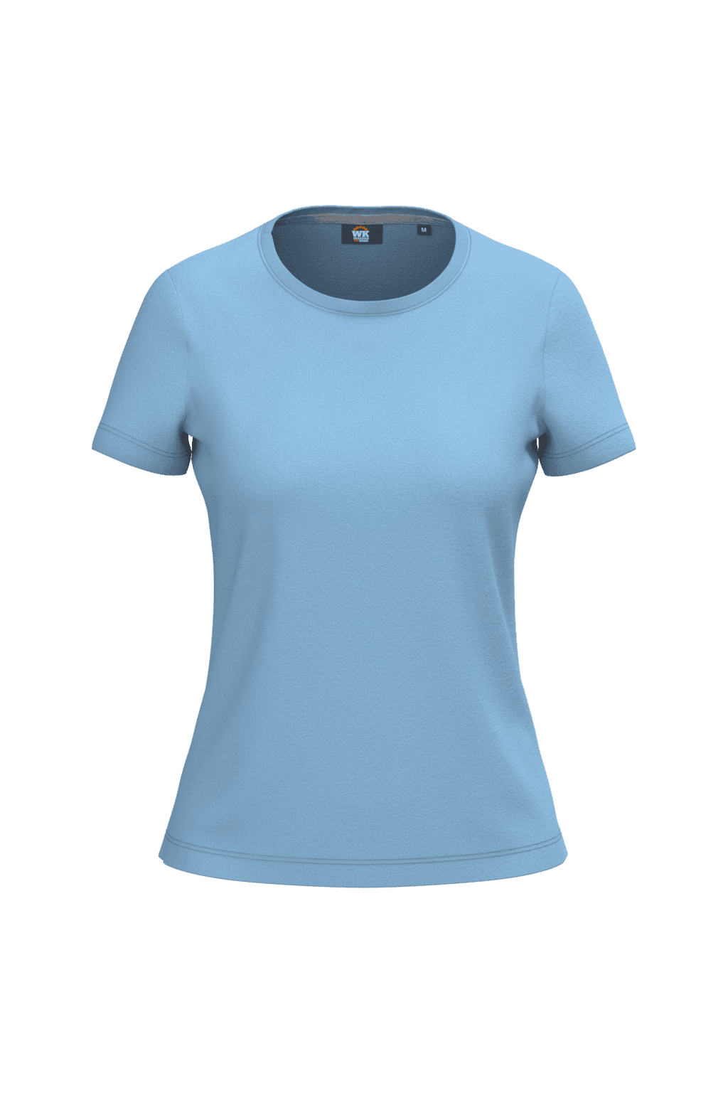 Dames-T-shirt met antibacteriÎle behandeling