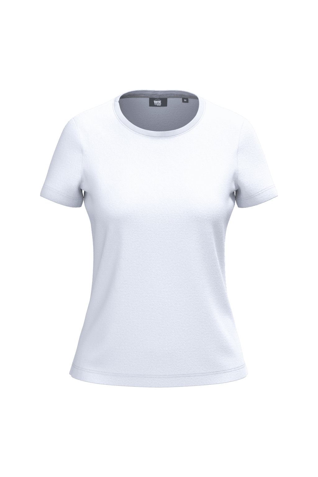 Dames-T-shirt met antibacteriÎle behandeling