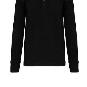 Sweater met polokraag
