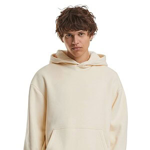 Hoodie met een zachte touch