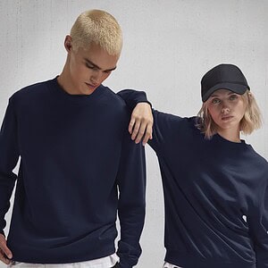 Uniseks sweater met ronde hals ID.332
