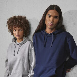 Uniseks hoodie ID. 333