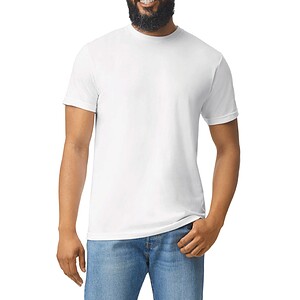 Heren-T-shirt softstyle CVC