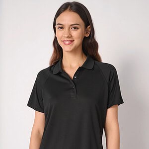 Dames sportpolo