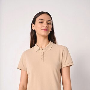 Dames piquépolo