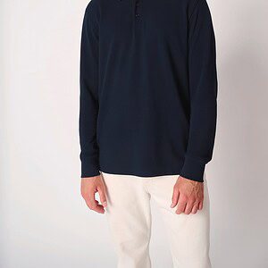 Heren piquépolo LSL