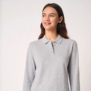 Dames piquépolo LSL