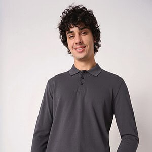 Heren piquépolo LSL