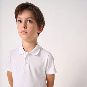 Kinder piquépolo