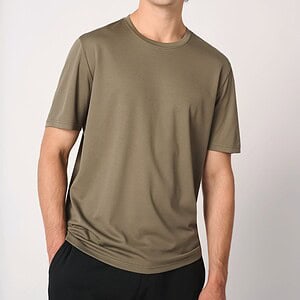 Mercury heren sport T-shirt