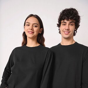 iDeal190 uniseks T-shirt LSL