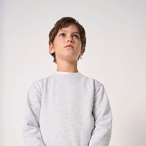 Kinder sweater met ronde hals