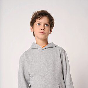 Kinder sweater met capuchon