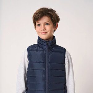 Gewatteerde kinder bodywarmer