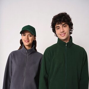 Uniseks fleecevest