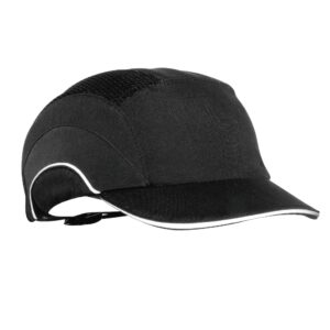 HardCap™ A1+ stootpet met korte klep