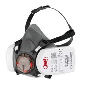 Force™8 masker met Press To Check™ P3-filters