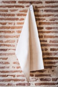 Handdoek - Vaatdoek 'Origine France Garantie'