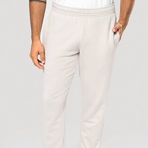 Ecologische fleece joggingbroek voor heren
