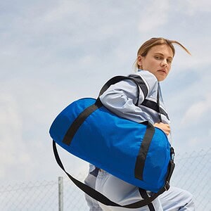 Sporttas met schouderriem