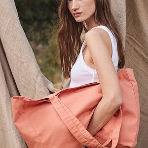 Grote 'evergreen' shopper