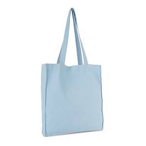 Totebag met bodem en ruimteplooi