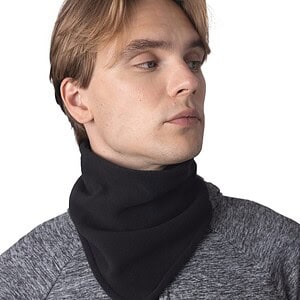 Bandana-snood