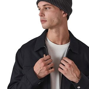 Gebreide muts met omslag - K-up Gold Label