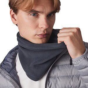 Multifunctionele fleece snood