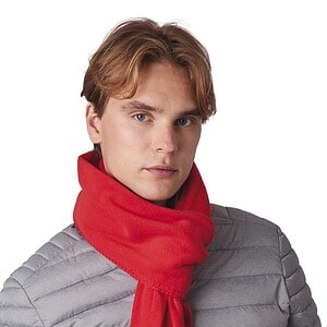 Fleece sjaal