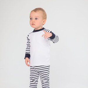 Gestreepte pyjama