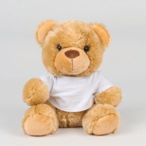 Teddybeer met T-shirt