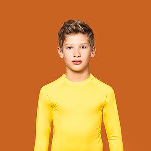 Kinder thermoshirt lange mouwen