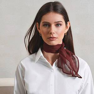 Ladies Chiffon Sjaal