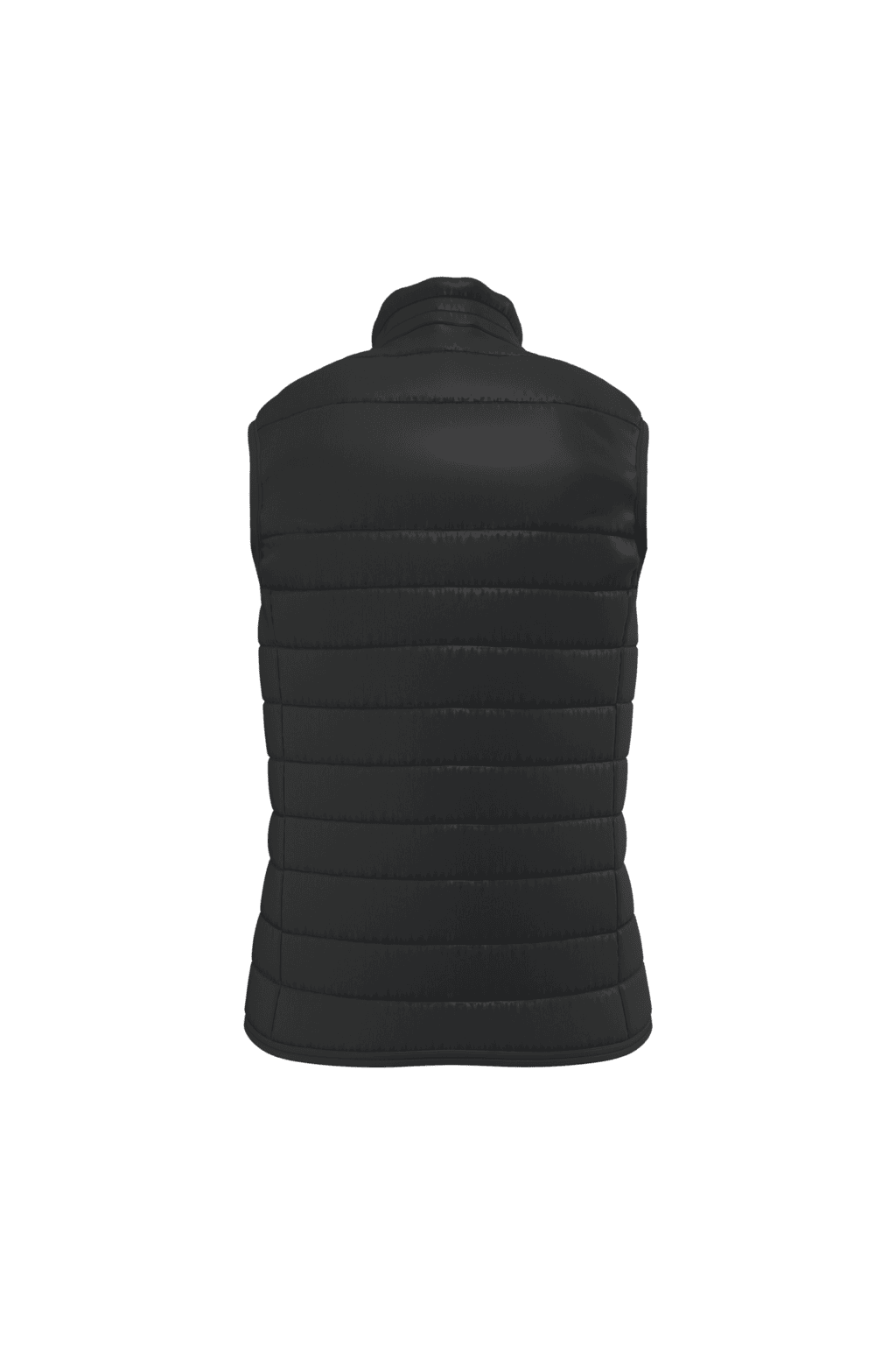 Gewatteerde dames bodywarmer