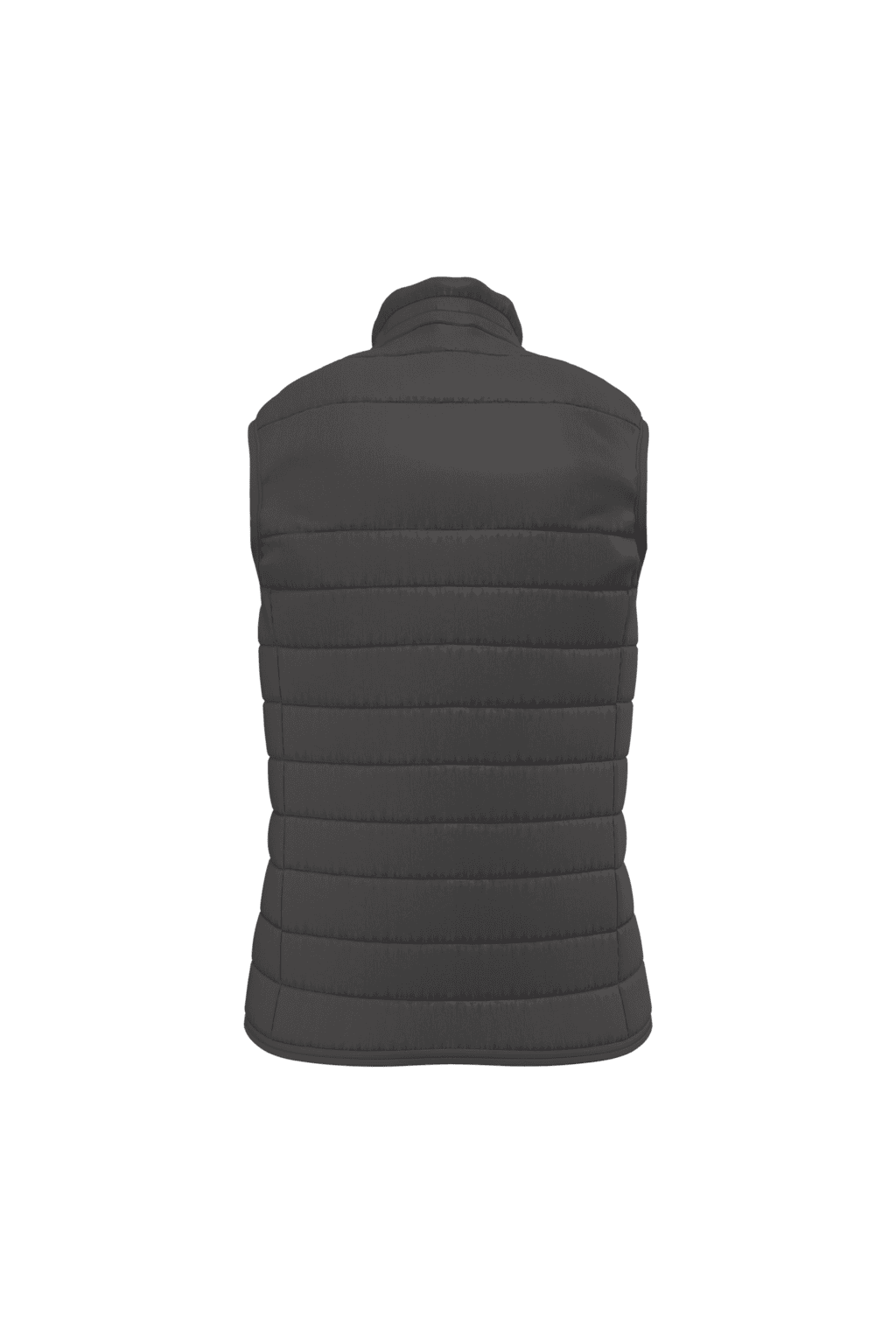Gewatteerde dames bodywarmer