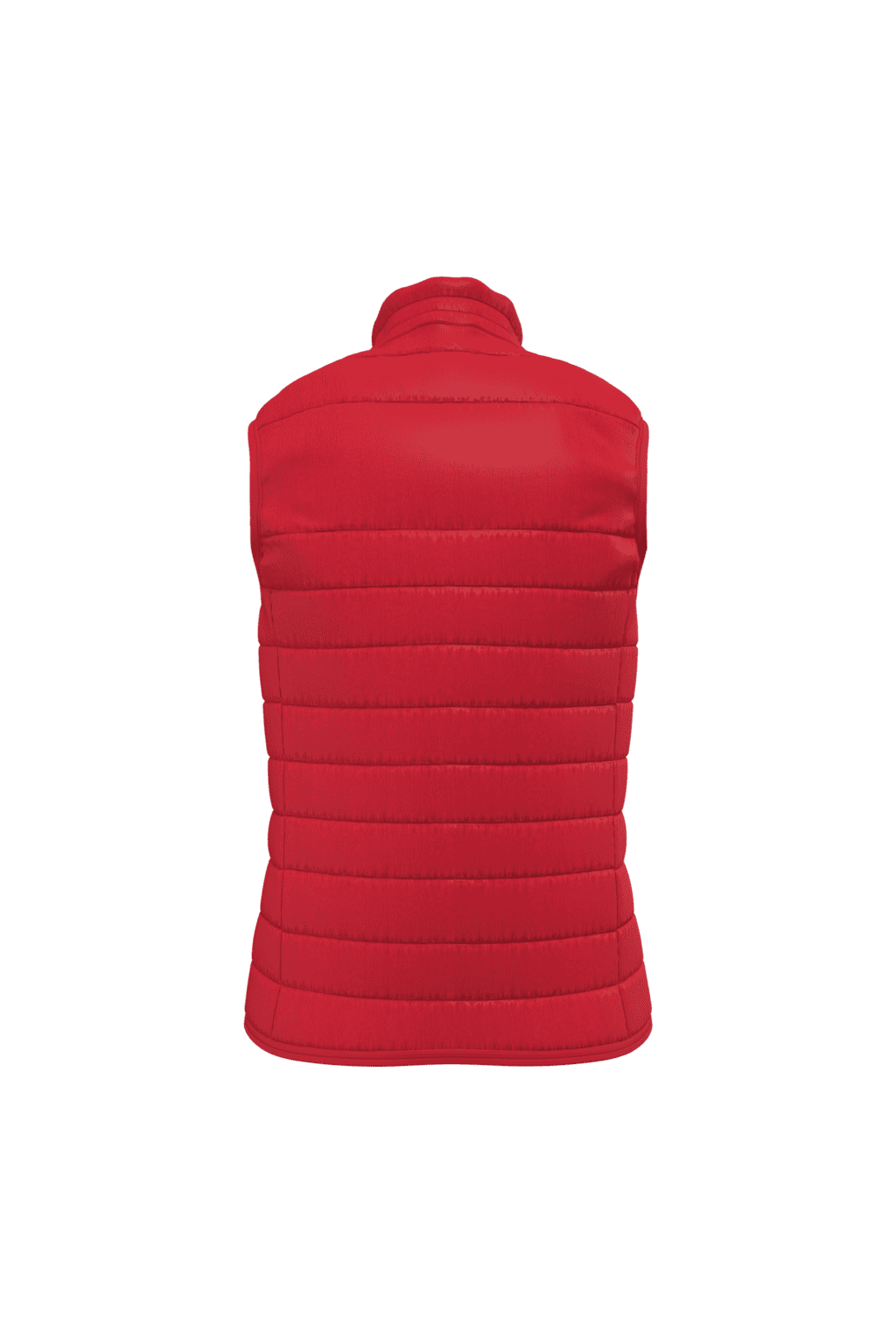 Gewatteerde dames bodywarmer