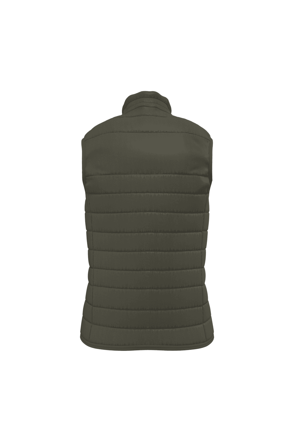 Gewatteerde dames bodywarmer