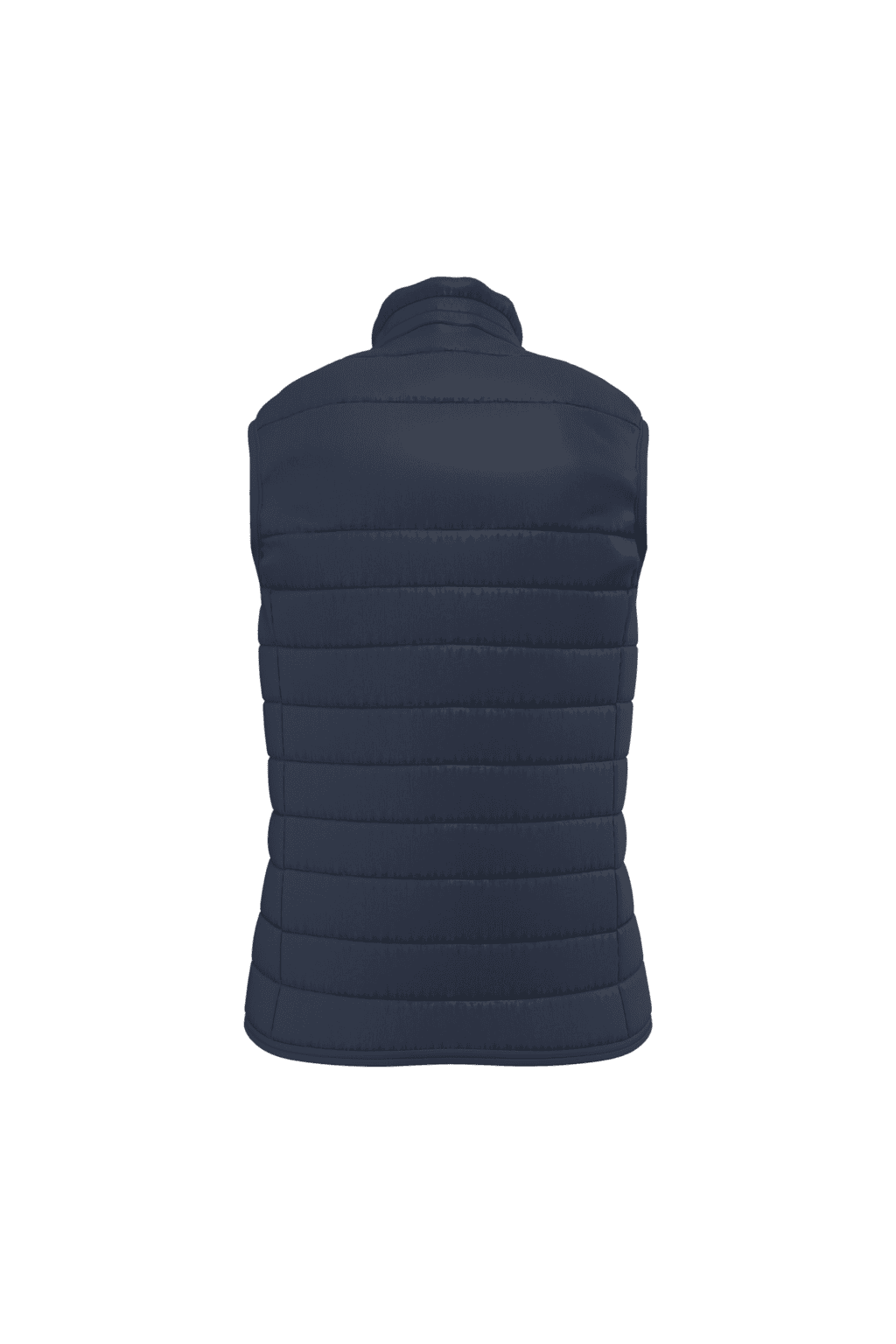 Gewatteerde dames bodywarmer