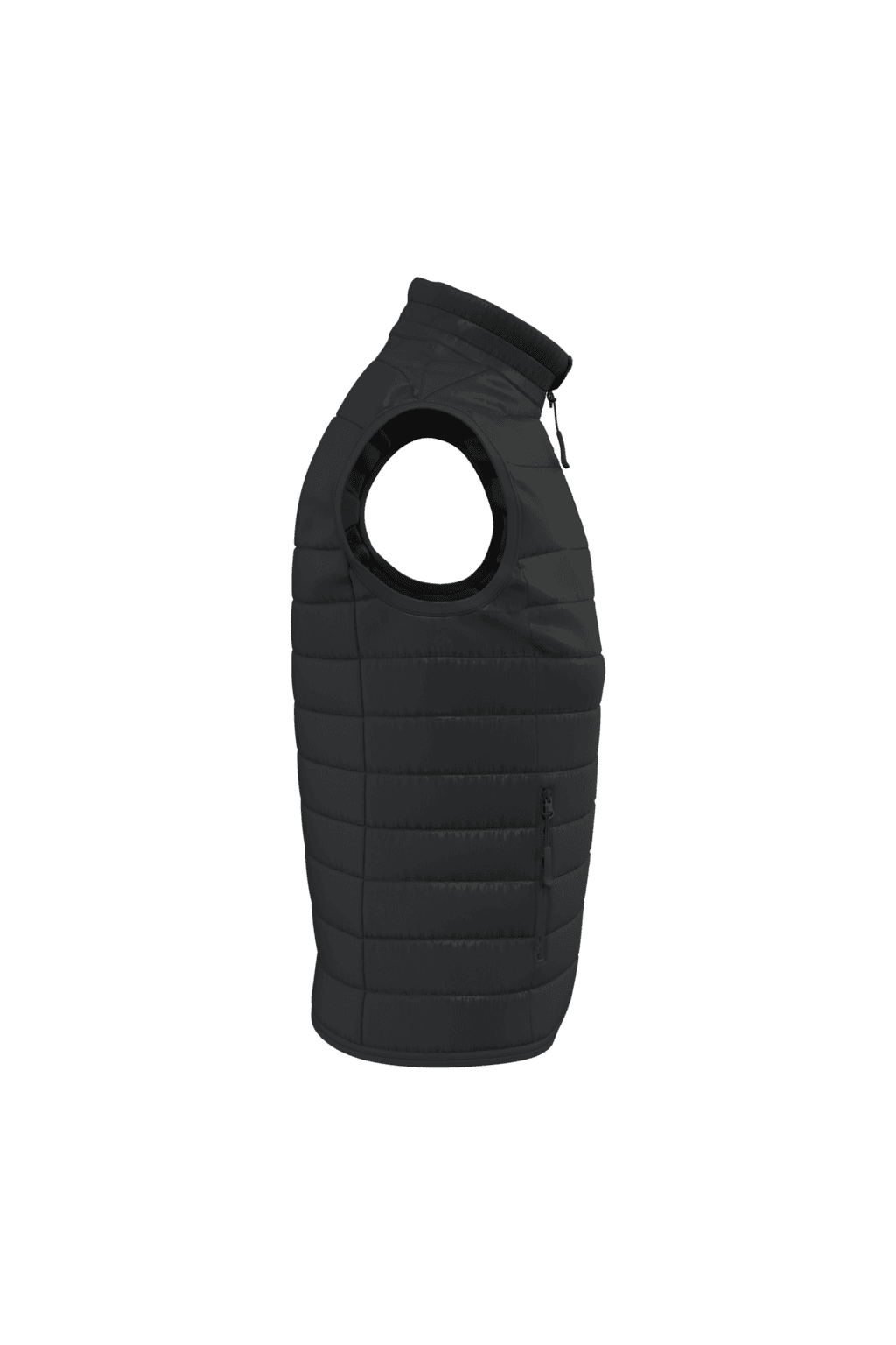 Gewatteerde dames bodywarmer